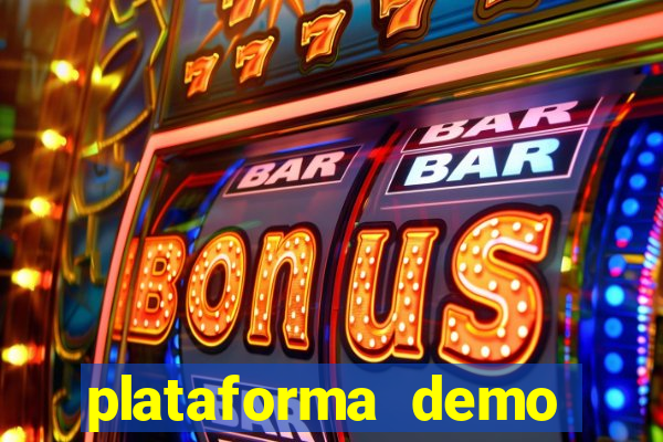 plataforma demo fortune ox